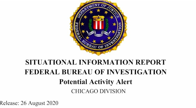 FBI Warns Gangs are Targeting Chicago Officers