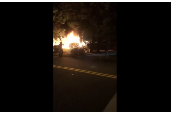 New York Officer Lauded for Saving 2 Lives from House Fire