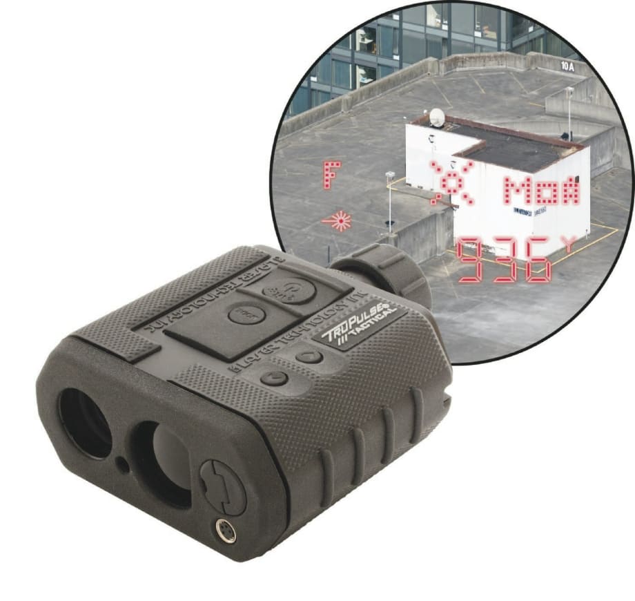 Laser Technology: Finding Your Target