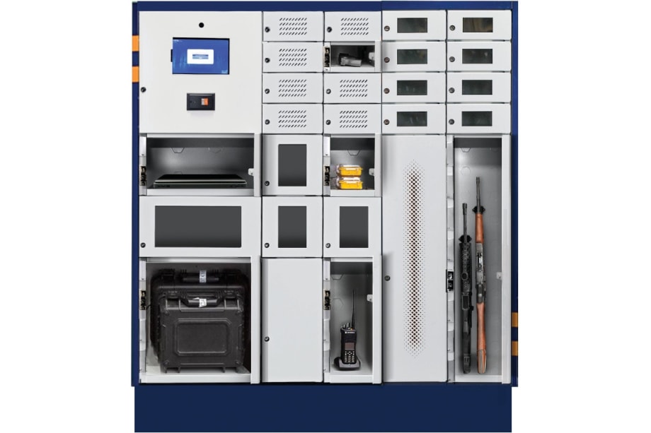 First Look: Modular Smart Storage