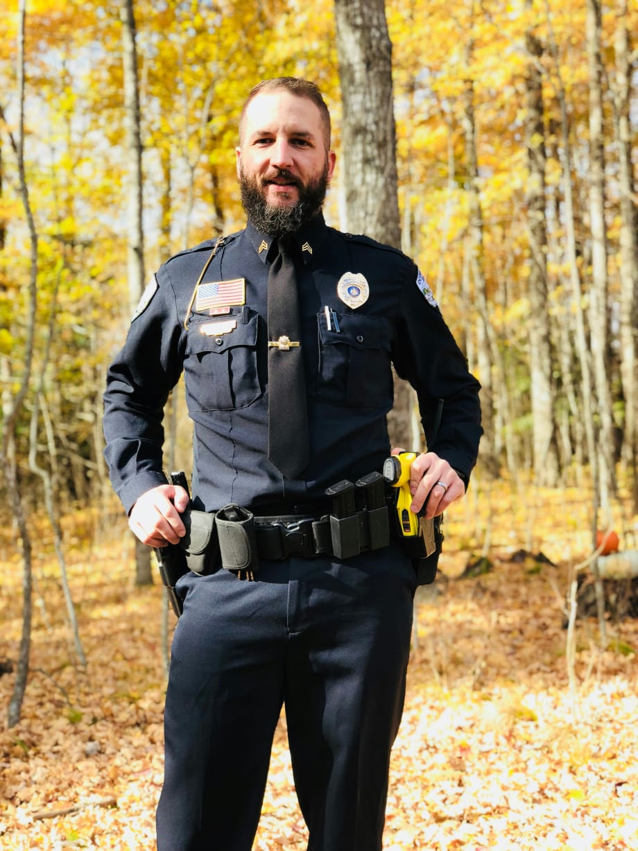 Wisconsin Officer Nominated for HAIX Hero of the Month