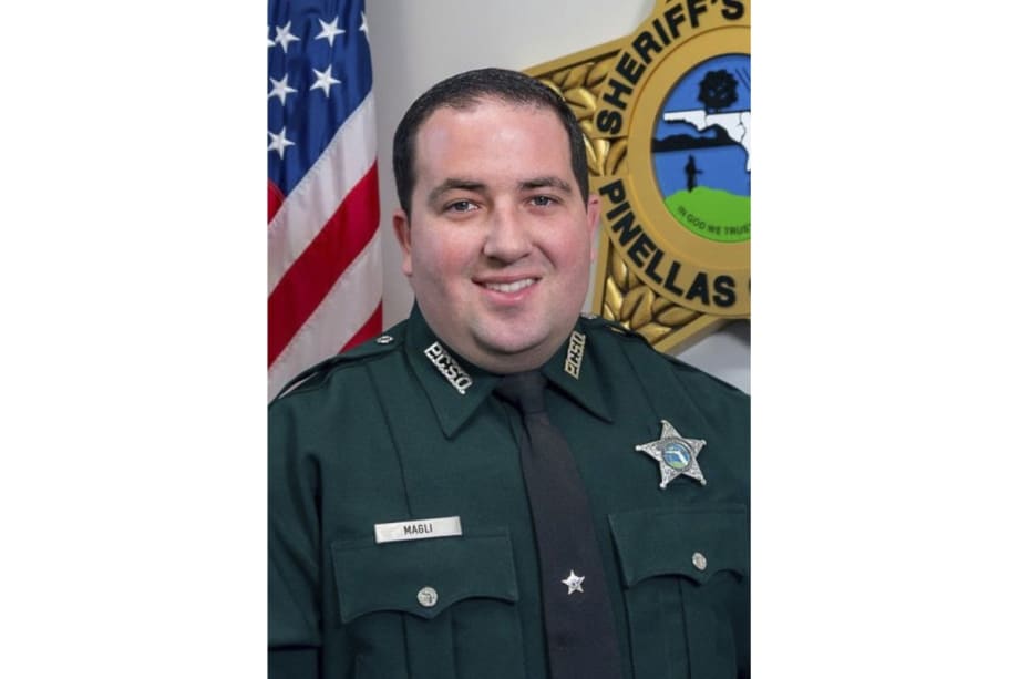 FL Deputy Killed Deploying Spike Strips During Pursuit