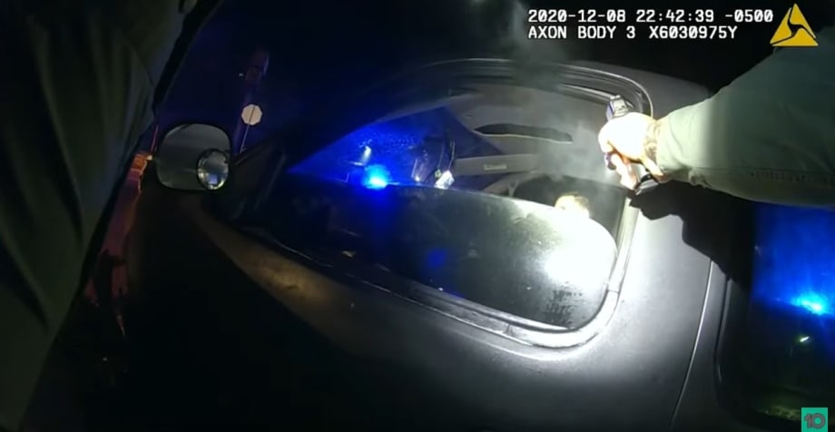 FL Deputy Pleaded with Suspect to "Show Hands" Before Fatal Shooting