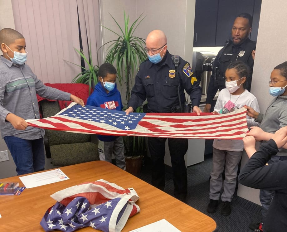 Small OH Department Strives for Big Youth Impact