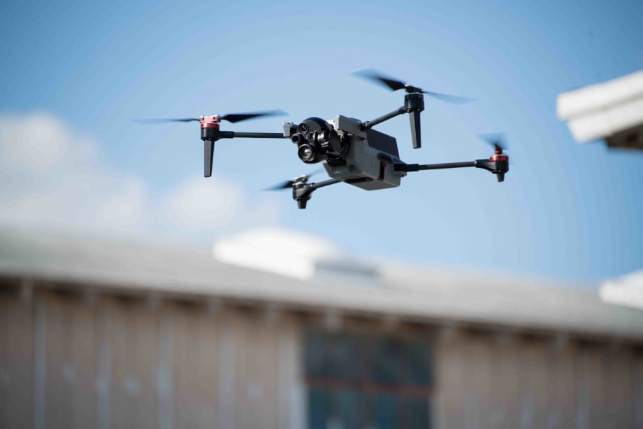 Teledyne FLIR Announces New Tactical Quadcopter