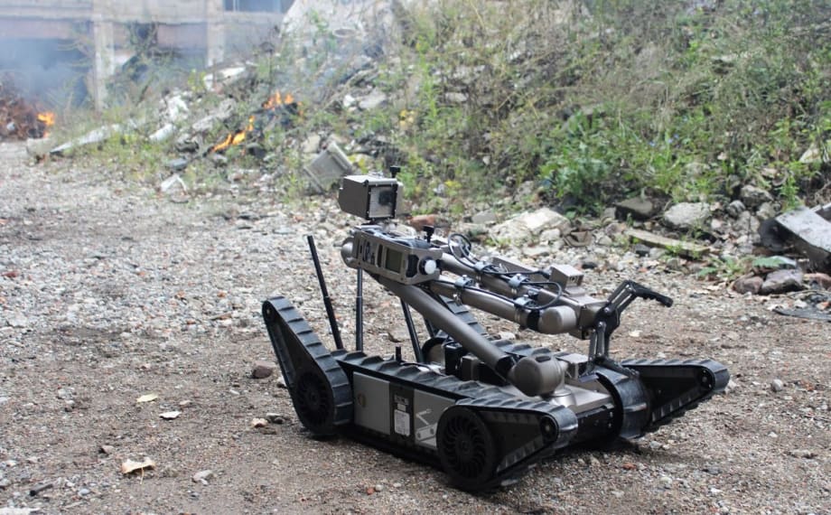 FLIR Systems to Acquire Endeavor Robotics