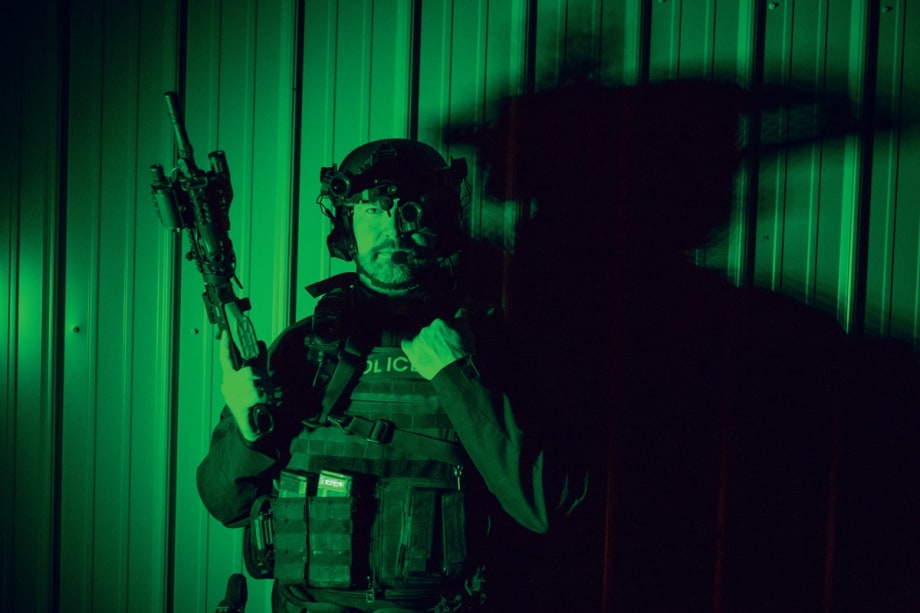 Getting the Most Out of Night Vision Systems