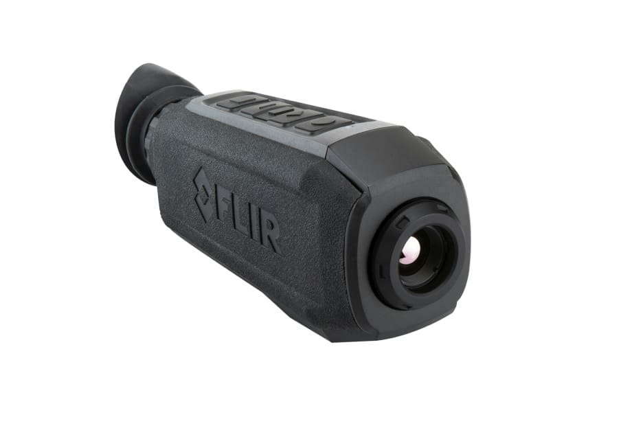 FLIR Launches Scion Thermal Monocular for Public Safety
