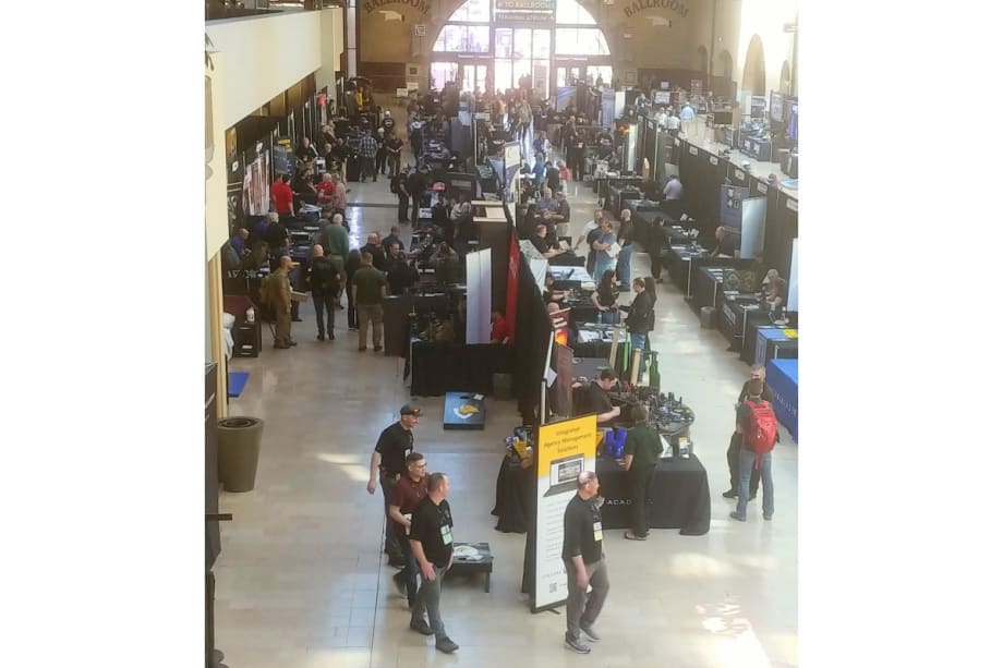 Demonstrations, Training Sessions, and Certifications Abound at ILEETA