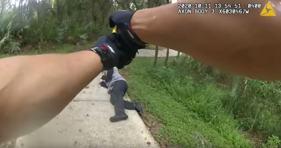 Florida Officer Stabbed by Suspect After Foot Pursuit