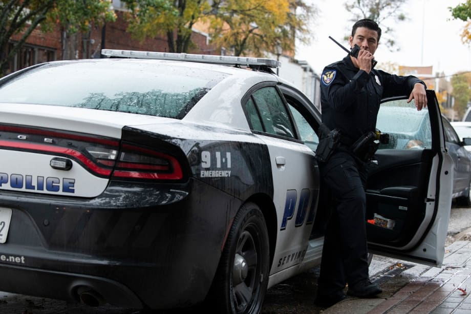 Cross FX Elite Uniform from Flying Cross[|CREDIT|]Photo: Flying Cross