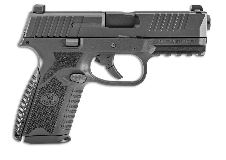 FN Expands 509 Line of Pistols with Midsize and Black Tactical Models