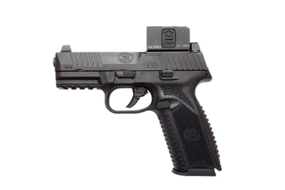 FN America FN 509 MRD Pistol [|CREDIT|]Photo: FN America