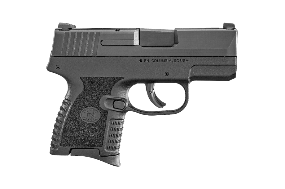 FN Introduces Slim 9mm Concealed Carry Pistol