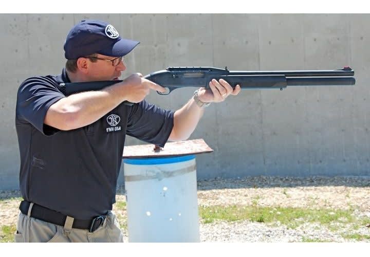 NRA Names FN SLP 'Shotgun of the Year'