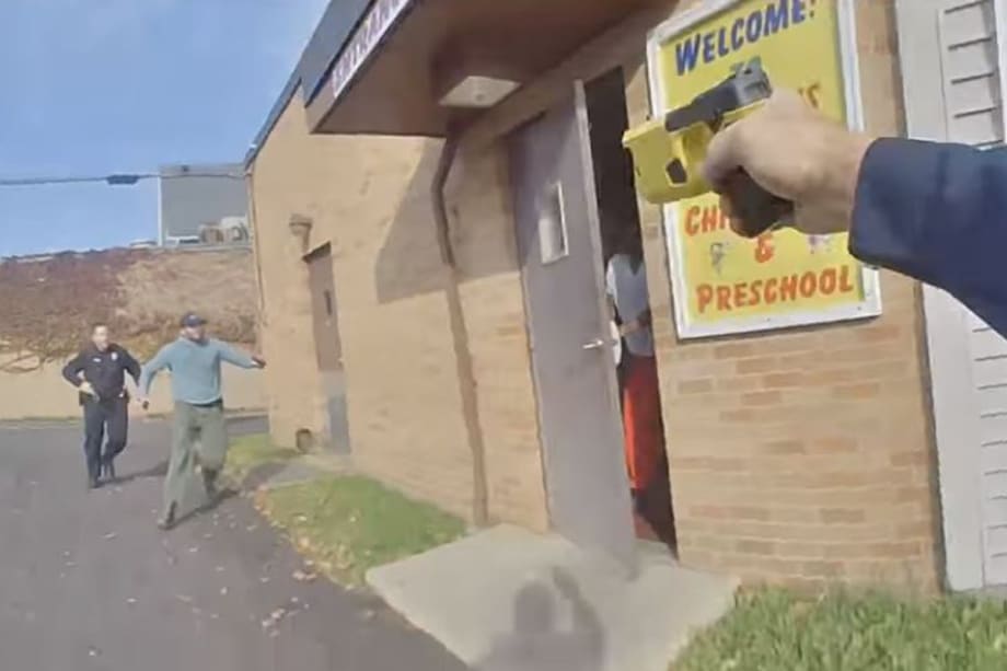 Video of Ohio Arrest Prompts Reminders on Foot Pursuit Tactics and Safety