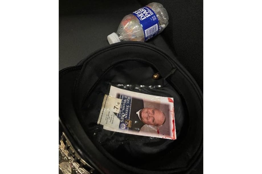 2 Philadelphia-Area Officers Hit by Gunfire During Independence Day Event