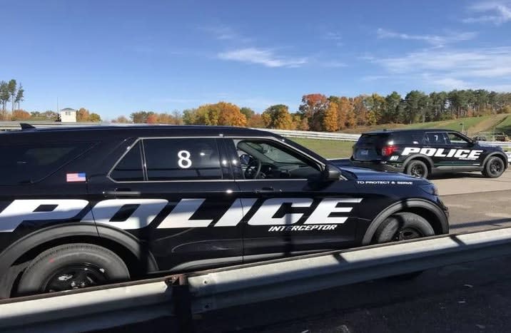 Ford Police Interceptor Utility Fastest at Michigan State Testing