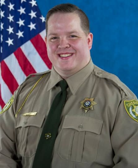 Georgia Deputy Collapses and Dies in Training