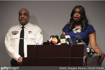 Chicago FOP Wants Federal Investigation into State's Attorney Over Smollett Case