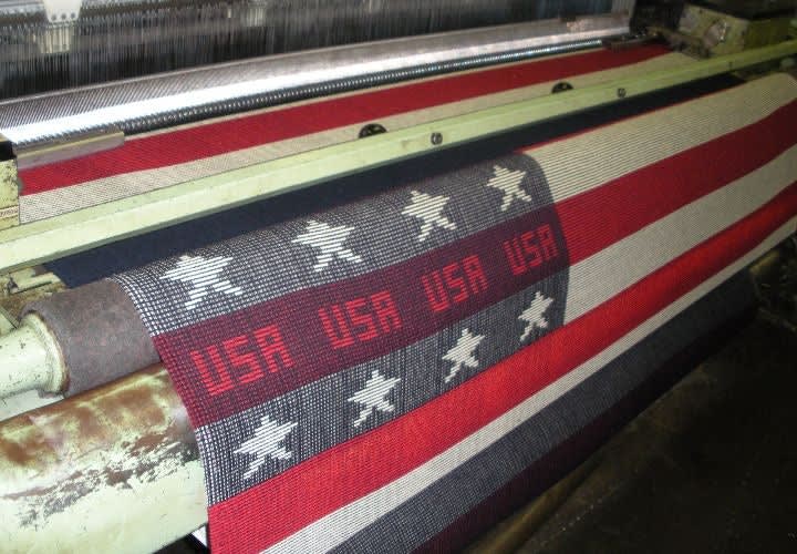 Woolrich Honors Wounded Warriors With Freedom Throw Blankets