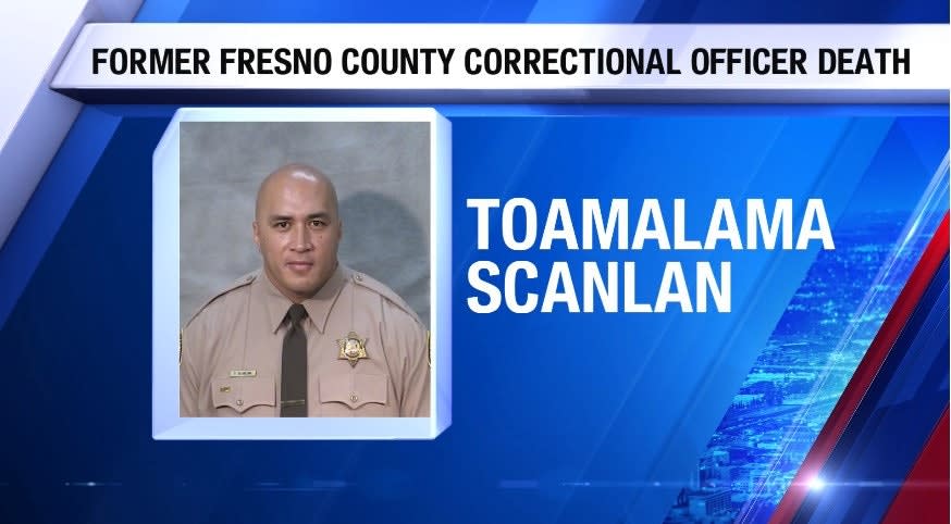 CA Sheriff's Officer Dies from Wounds Suffered in 2016 Shooting