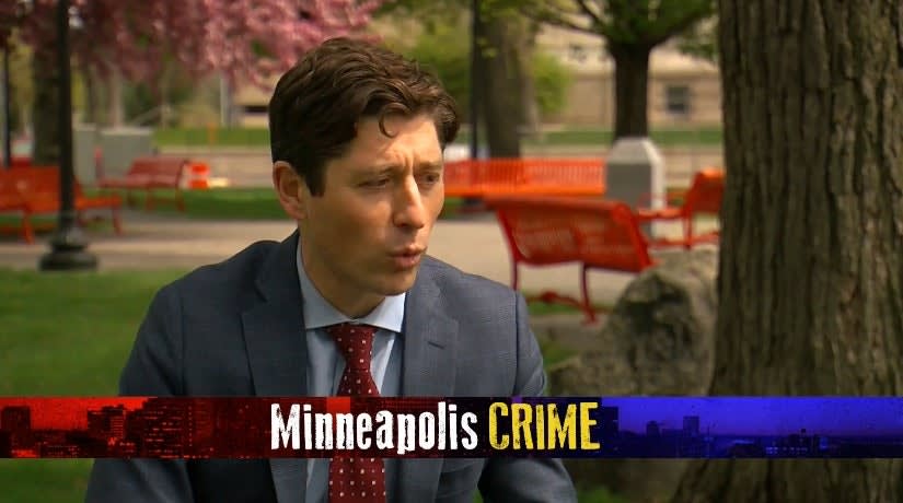 Minneapolis Mayor Admits Calls to Defund Police Plays Role in City's Rising Crime Rate