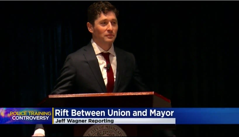 Minneapolis Police Union to Offer Free "Warrior Style" Training After Mayor Prohibits It