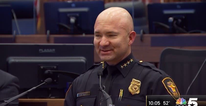 Fort Worth Appoints New Police Chief