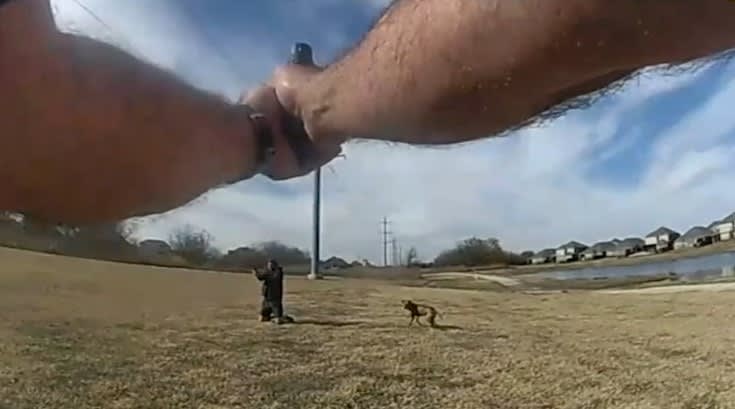 Father of Mentally Ill Man Killed by TX Officer Expresses Sympathy for Police