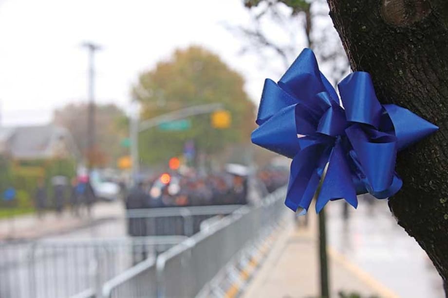 Police Funerals During the Pandemic
