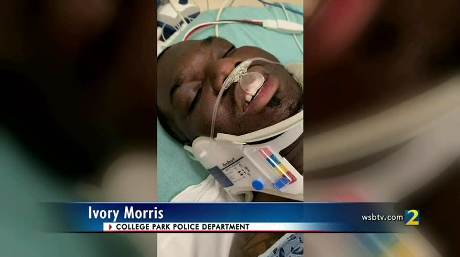 GA Officer Chose Not to Shoot Teen Who Ran Over Him with Stolen SUV