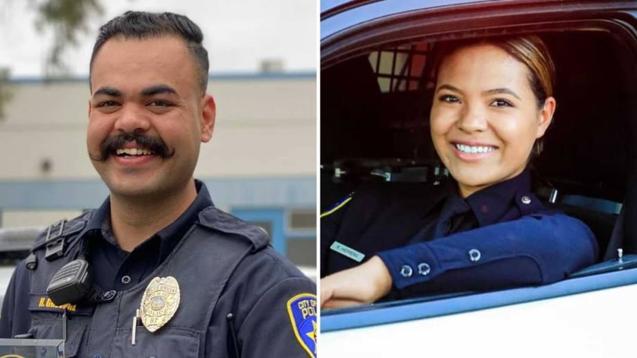 CA Officers Seriously Critically Injured in Head-On Crash
