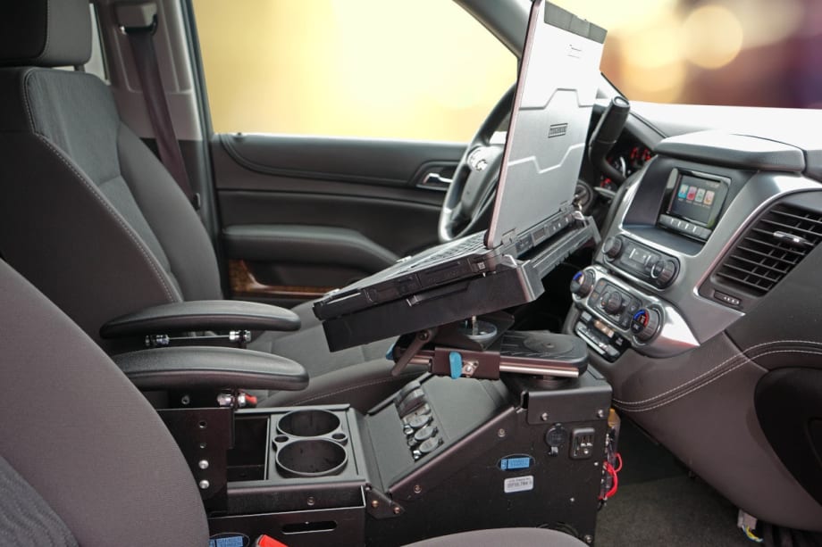 Gamber-Johnson Introduces New Premium Motion Attachment Products