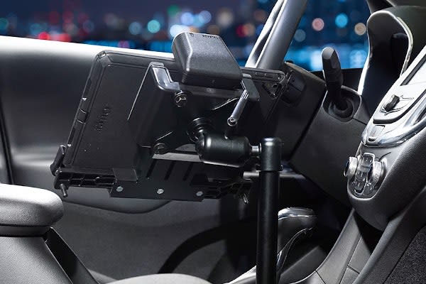 Gamber-Johnson Releases Zirkona Two-Down Large Joiner With Brake