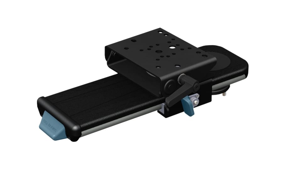 Gamber-Johnson Unveils New Technology Cradle, Motion Attachment