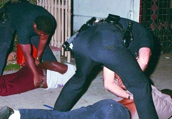 Never Underestimate a Gang Member