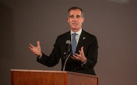 Mayor Orders LAPD to Scale Back Vehicle Stops, Says Black Drivers Disproportionately Stopped