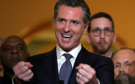 California Governor's Moratorium on Executions Spares Cop Killer, Serial Killers, and Child Killers