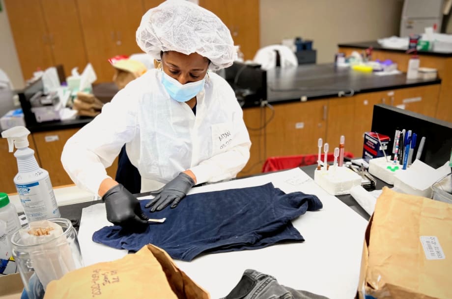 Forensic Resources: Second-Oldest Statewide Crime Lab in the Country Provides Scientific Expertise