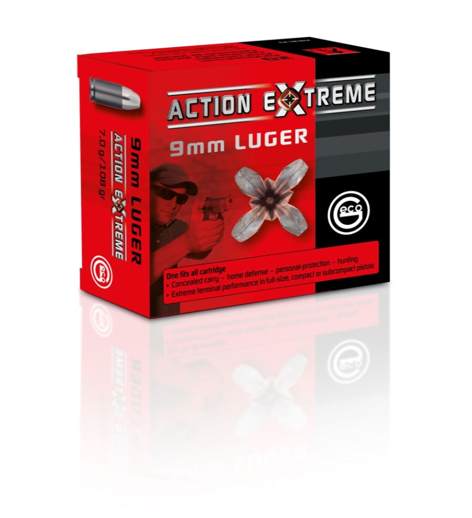 Geco Releases Personal Defense Ammunition