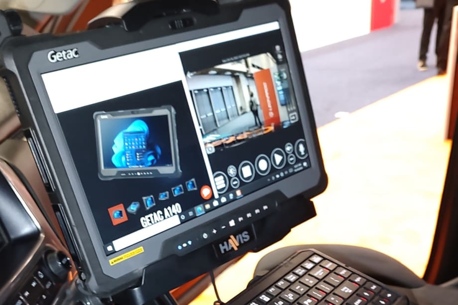 IACP 2022: Fully Rugged Tablet, Covert Communications, and Electric Patrol Bikes