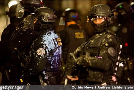 Portland Mayor Wants Federal Deputy Status Removed from Police, U.S. Attorney Rejects Request