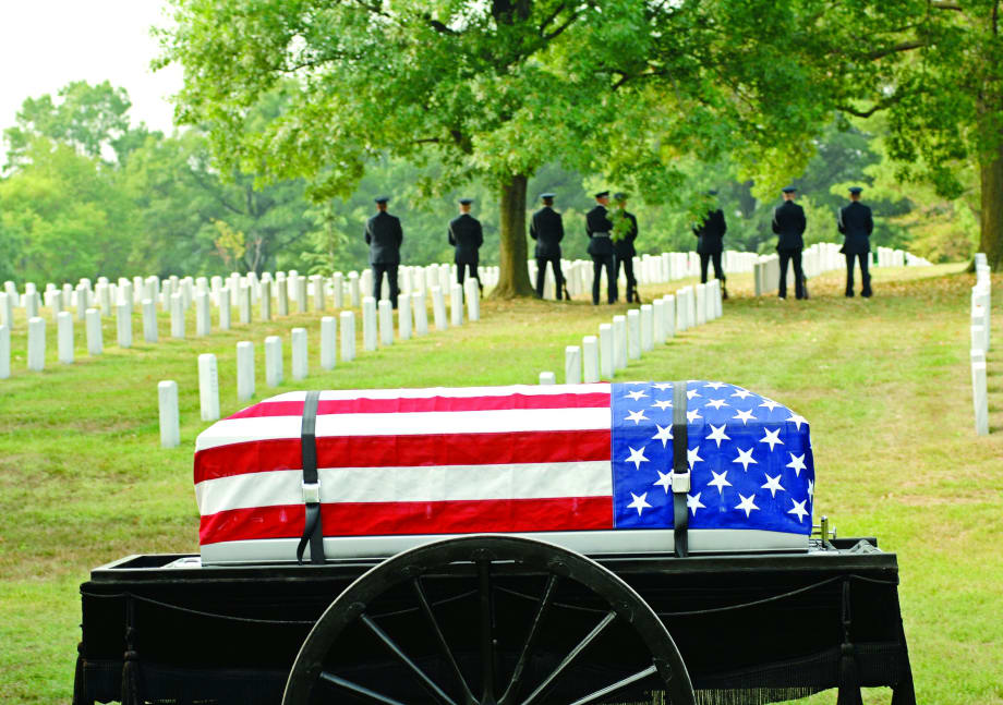 Sadly, the practice of sweeping this pandemic of preventable officer deaths "under the rug" has a long history in American law enforcement. Happily, the practice of hiding the issue of police suicide may be coming to an end. [|CREDIT|]Photo: Getty Images