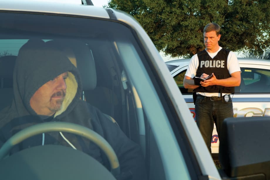 Officer Safety: Preventing Murders on Traffic Stops