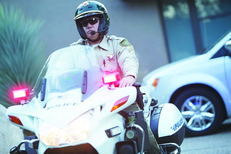 7 Ways to Stay Safe on Motor Patrol