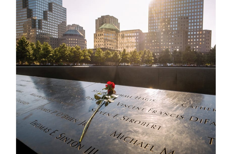 National September 11 Memorial & Museum[|CREDIT|]Photo: Getty
