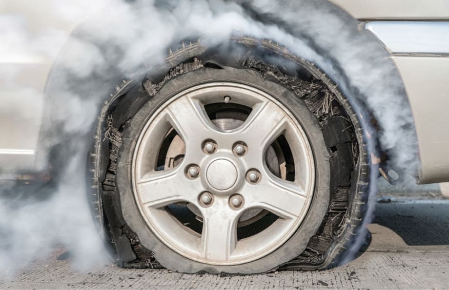 Tire Deflation Devices: Is Ending a Pursuit Worth Ending a Life?