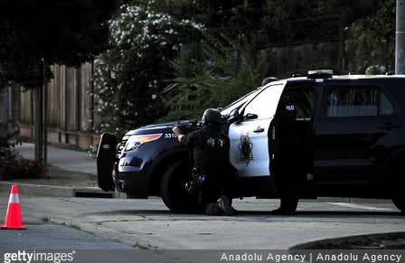 DA: Police Justified in Ending California Active-Shooter Attack with Deadly Force