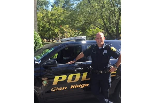 New Jersey Officer Dies After Long Fight with COVID-19